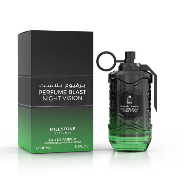 Inspired by Paco Rabanne Phantom PERFUME BLAST NIGHT VISION