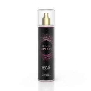Inspired Black Opium YSL PRIVE Black Option Body Mist