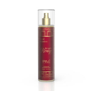 Inspired by Baccarat Rouge PRIVE Bright Rouge 555 - Body Mist