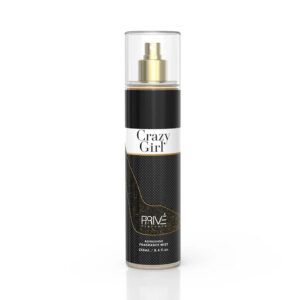 Inspired by Good Girl PRIVE Crazy Girl - Body Mist