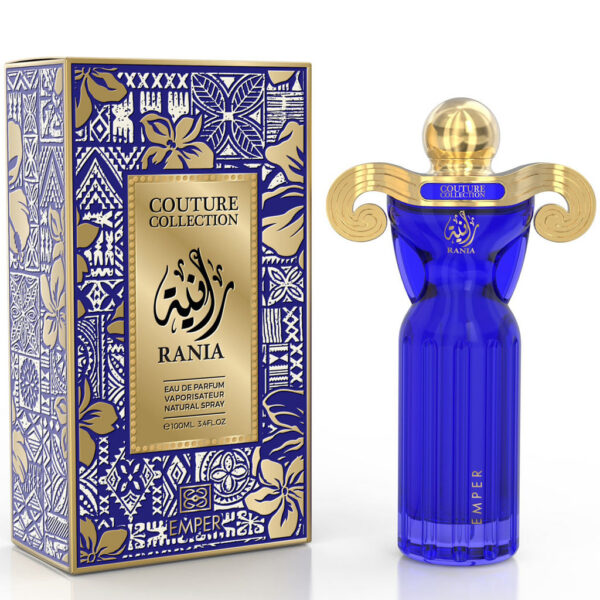 Inspired By Alien - Couture Collection Rania