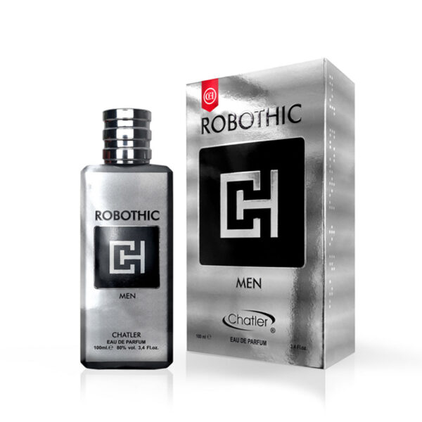 Inspired by Paco Rabanne Phantom - CH Robotic Men 100ML EDP