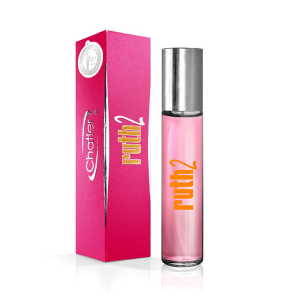 Inspired by Gucci Rush 2 - Ruth Woman 2 Eau De Parfum 5 x 30ml Plus 1 free tester