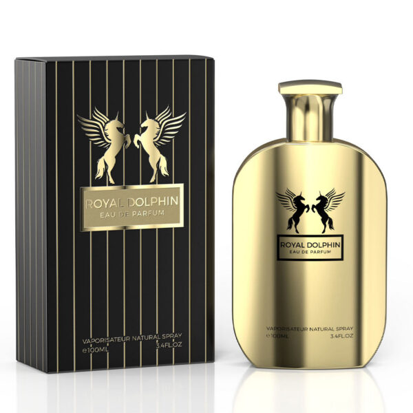 Inspired by Godolphin by Parfums de Marly - Royal Dolphin (Unisex) 100ML EDP