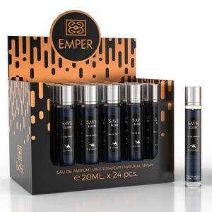 Inspired by Sauvage Elixir - Save.Age Elixir 23x 20ml Plus 1 Free Tester