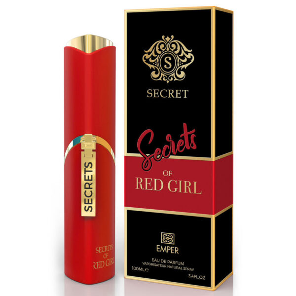 Inspired by Lancôme La Vie Est Belle - Secrets of Red Girl Pour Femme 100ML