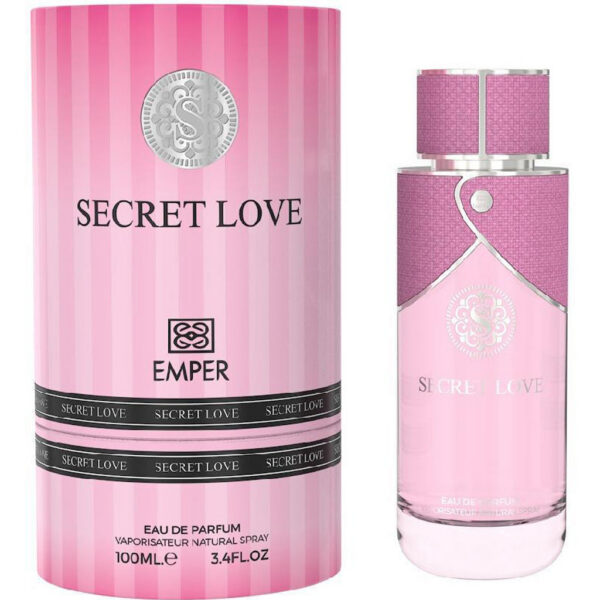 Inspired by Victoria’s Secret – Bombshell - Secret Love Eau De Parfum 100ML