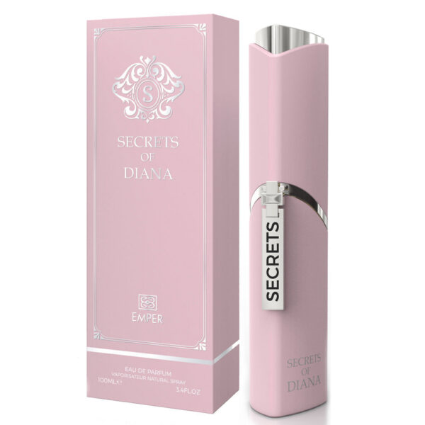 Inspired by Delina & Perfumes de Marley - Secrets of Diana (Pour Femme) 100ML EDP
