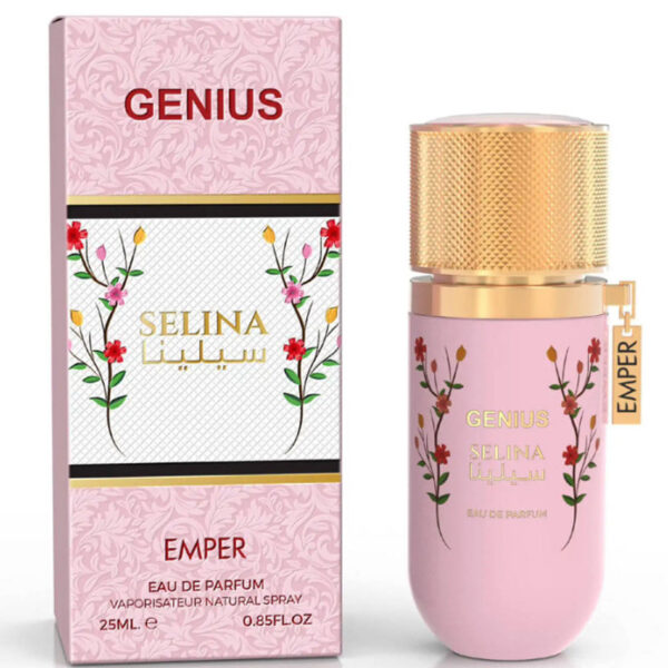 Inspired by Parfums De Marly Delina Limited Edition - Genius Selina Eau De Parfum 25ml