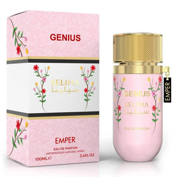Inspired by Parfums De Marly Delina Limited Edition - Genius Selina Eau De Parfum 100ml EDP
