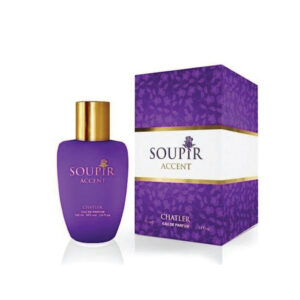 Inspired by Sospiro Accento - Soupir Accent Eau de Parfum Unisex 100ml