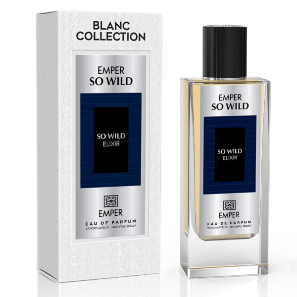 Inspired by Dior Sauvage Elixir - Emper Blanc So Wild