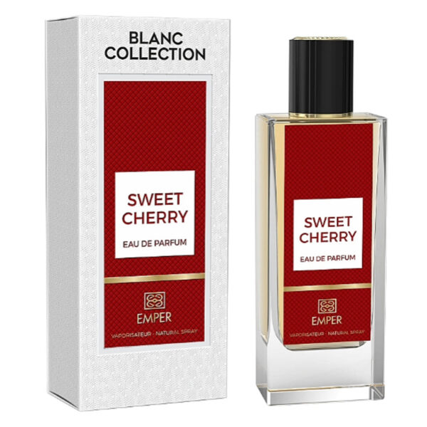Inspired by Tom Ford Lost Cherry - Emper Blanc Sweet Cherry