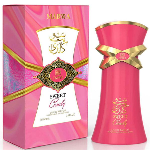 Inspired by Sweet Like Candy Ariana Grande - Sweet Candy Eau De Parfum 100ml RLS