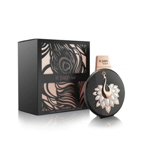 Inspired by Woman Night DKNY - LE PAON NOIR Eau De Parfum 100ml