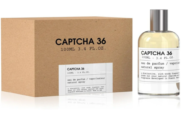 Inspired by Neroli 36 - Captcha 36 Eau De Parfum 100ML Eau De Parfum