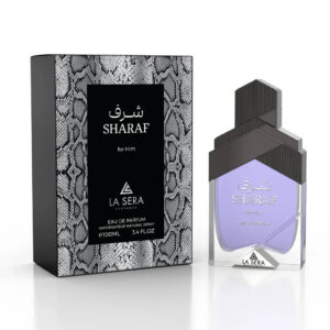 Inspired by HAWAS RASASI - La Sera Sharaf Eau Da Parfum
