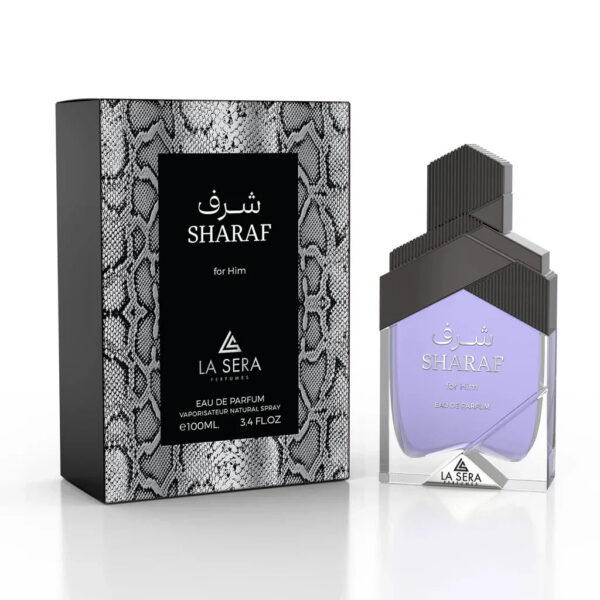 Sharafforhim_1024x1024_7a1ee6a2-63bc-4855-a53f-d1112469eddc.jpg Inspired by HAWAS RASASI - La Sera Sharaf Eau Da Parfum