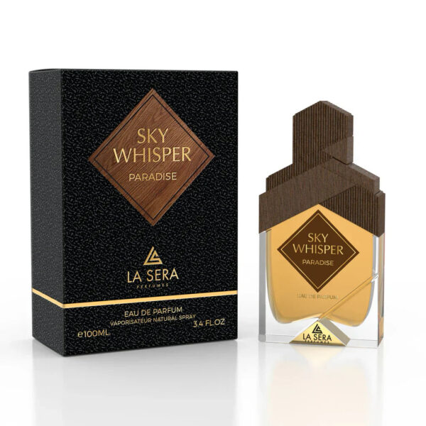 Inspired by ANGEL SHARE PARADIS BY KILIAN - La Sera Sky Whisper Paradise Eau Da Parfum