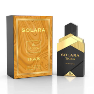 Inspired by LE GEMME TYGAR BY BULGARI FOR MEN - La Sera Solara Tigris Eau Da Parfum