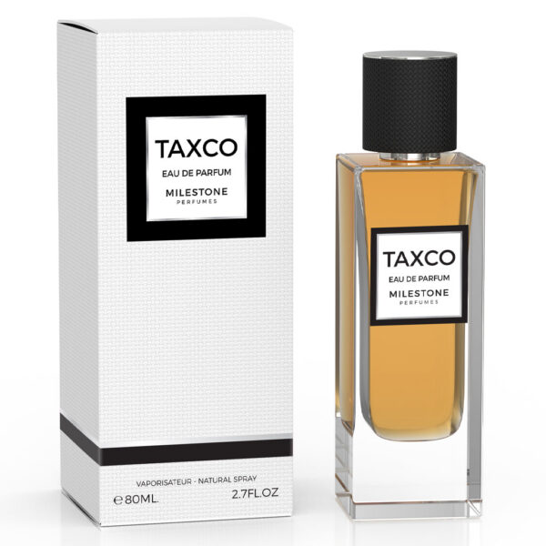 TAXCOOFFICIAL.jpg Inspired by Tuxedo YSL - TAXCO (Unisex) 80ML EDP