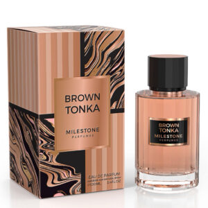 Inspired by Bronze Tonka Carolina Herrera - Brown Tonka (Unisex) 100ML EDP
