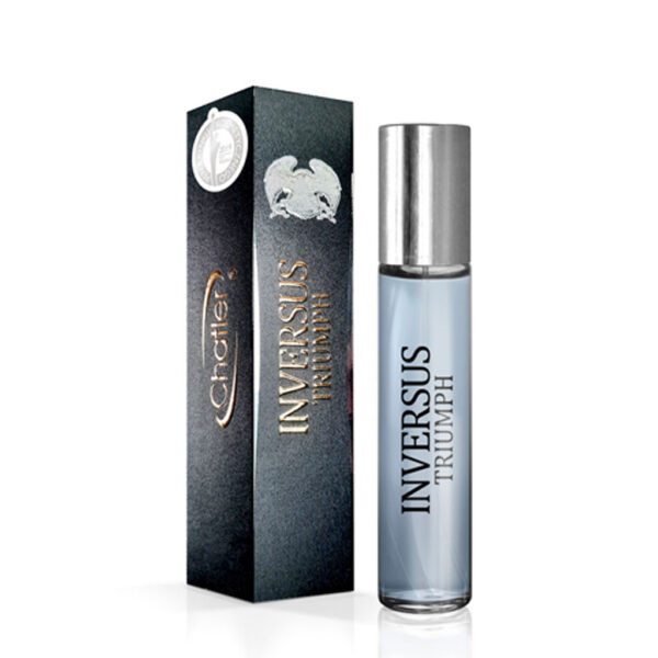 Inspired by Invictus Victory - Inversus Triumph Men Eau De Parfum 5 x 30ml Plus 1 free tester