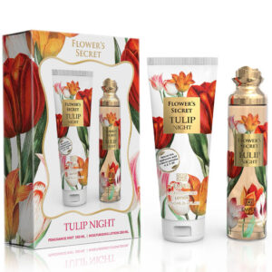TULIP_1024x1024_b029ee65-9573-4bb2-ab05-8d1e77a0db32.jpg Inspired by Ed Hardy Women (Christian Audigier) - Gift Set Flower's Secret Tulip Night