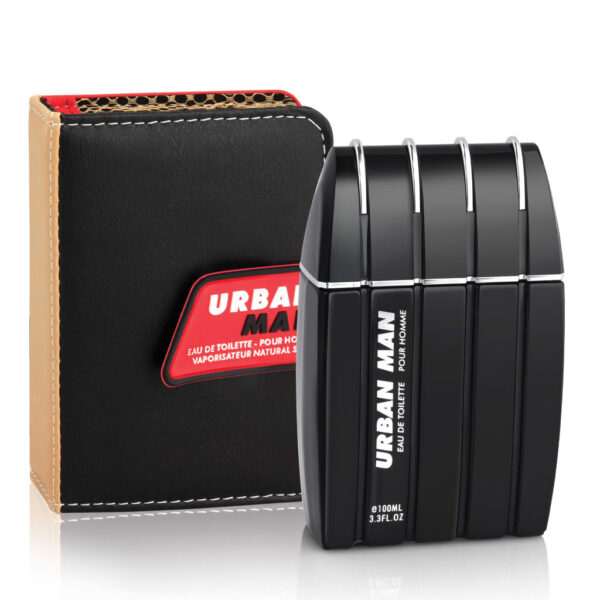 Inspired by Armaf Club de Nuit - Urban Man (Pour Homme) 100ML EDT