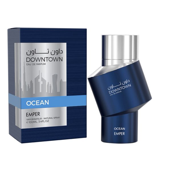 Inspired by Louis Vuitton Imagination - Ocean Downtown Eau De Parfum – 100ML