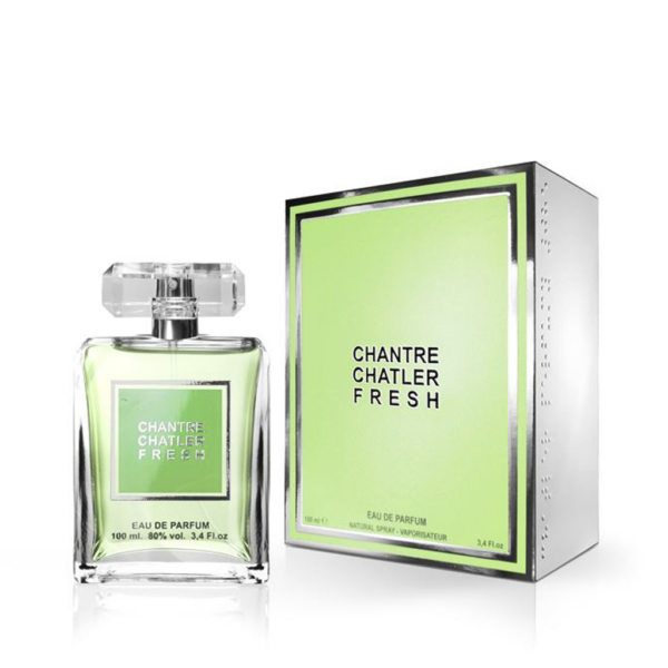 Inspired by Chanel Chance Eau Fraîche - Chantre Fresh Eau De Parfum 100ml