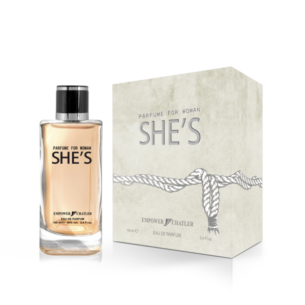 Inspired by Giorgio Armani Emporio Because It`s YOU - Empower She's For Woman Eau De Parfum 100ml