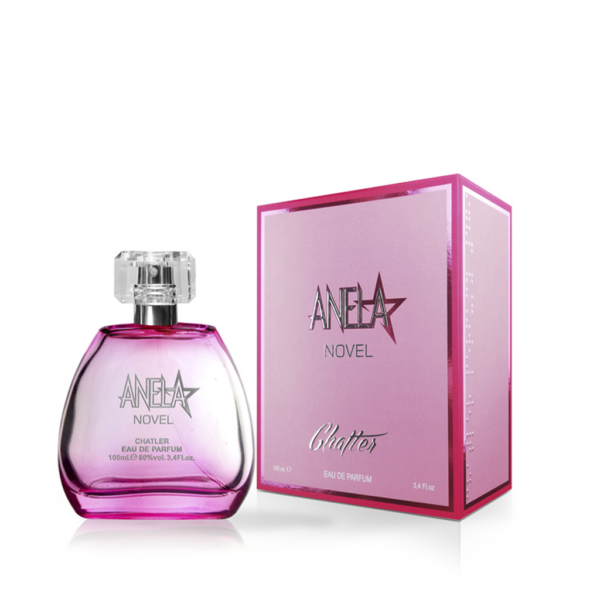 Inspired by Mugler Angel Nova - Anela Novel Eau De Parfum 100ML
