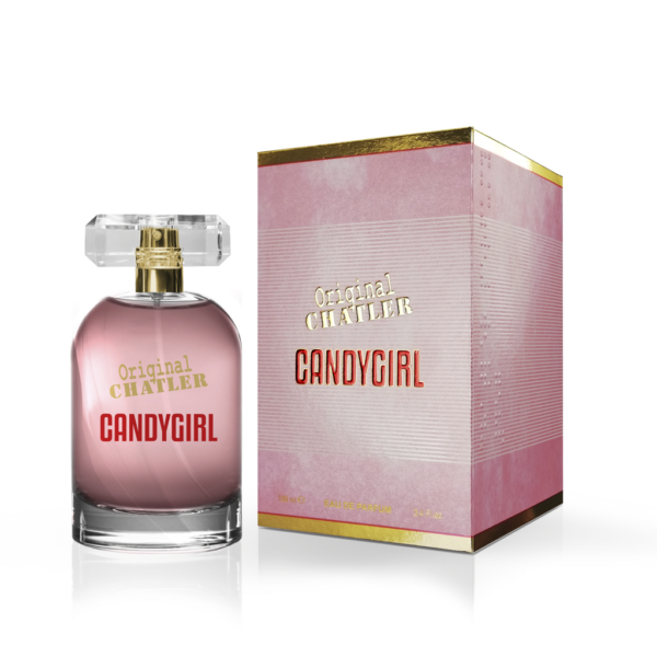 Inspired by Jean Paul Gaultier Scandal - Original CANDYGIRL Eau De Parfum 100ml