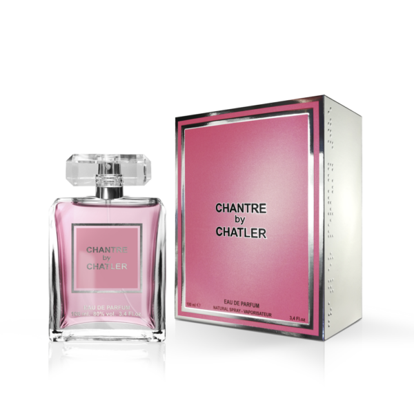 INSPIRED BY Chanel Chance - By Chatler For Woman Eau De Parfum 100ml