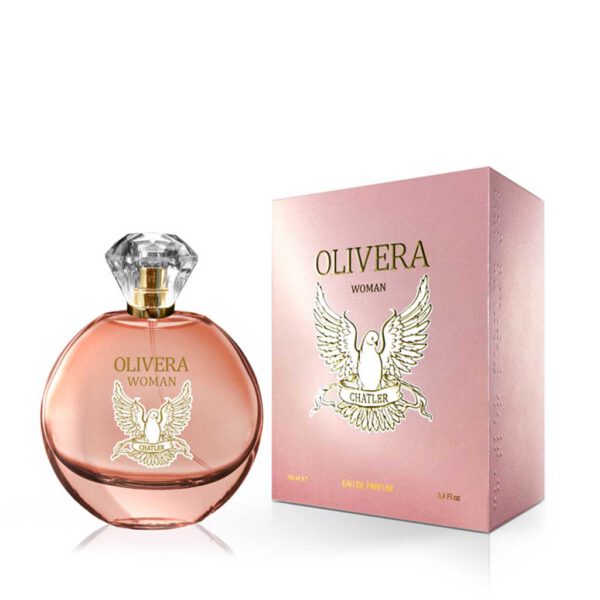 Inspired by Paco Rabanne Olympea - Olivera Woman 100ML Eau De Parfum