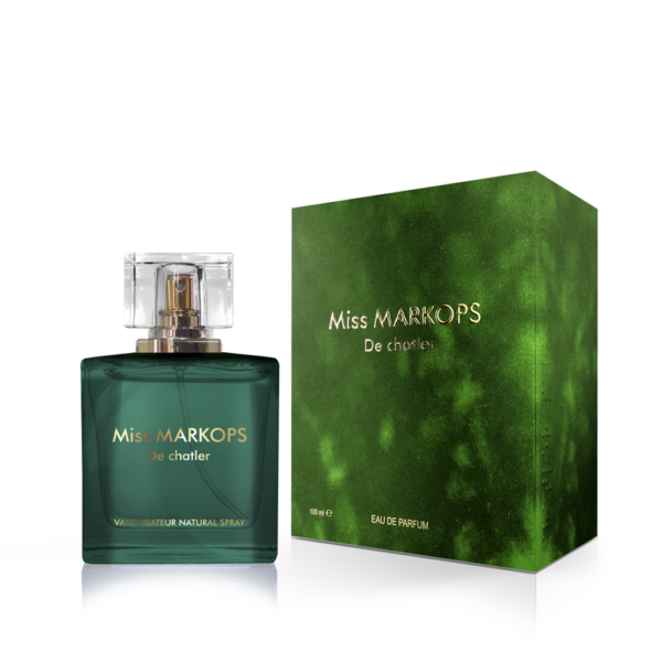Inspired by Marc Jacobs Decadence - Miss Markops De Chatler Woman Eau De Parfum 100ml