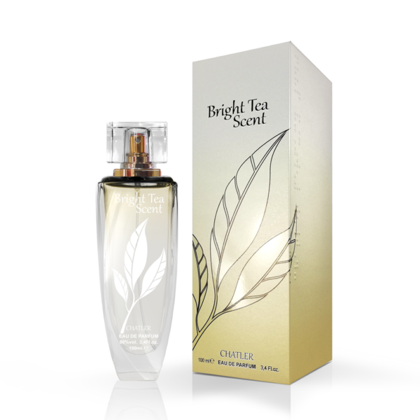 Inspired by Elizabeth Arden White Tea - Bright Tea Scent Woman Eau De Parfum 100ml