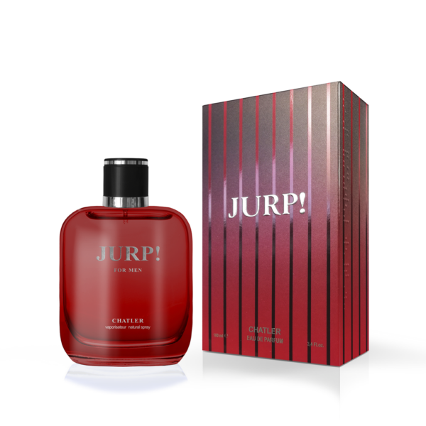 Inspired by Hugo Boss Deep Red - Deep! Red For Men Eau De Parfum 100ml