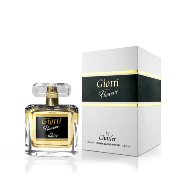 Inspired by Gucci Flora by Gucci - Giotti Flowers Woman Eau De Parfum 100ml