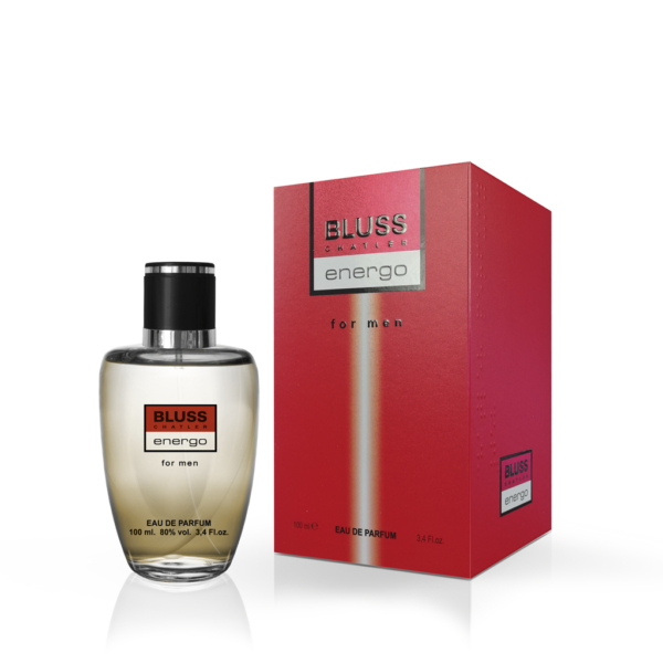 Inspired by Hugo Boss Energise - Bluss Energo Men Eau De Parfum 100ml