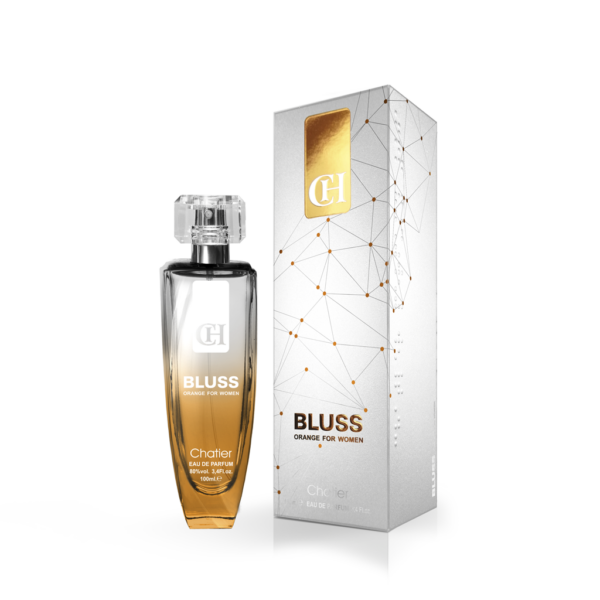 Inspired by Hugo Boss Orange Woman - Bluss Orange Woman Eau De Parfum 100ml