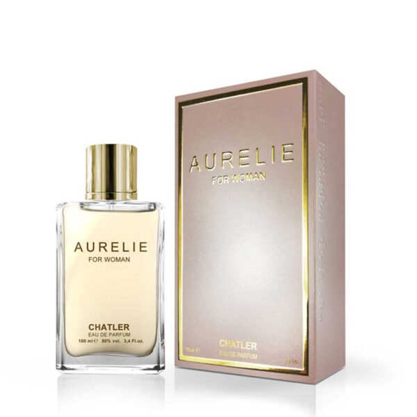Inspired by Chanel Allure - Aurelie Woman Eau De Parfum 100ML