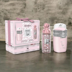 Untitled_design_21_-Photoroom_18_1024x1024_c662a188-d764-4e04-9c94-42f6a9dfe48b.jpg Inspired by Britney Spears Fantasy - 2in1 Gift Set Arabia Haya Hard Box Eau De Parfum Gift Set