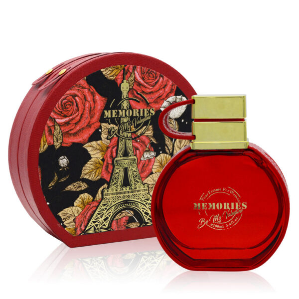 Inspired by Carolina Herrera Good Girl - Memories Be My Valentine Pour Femme 100ML