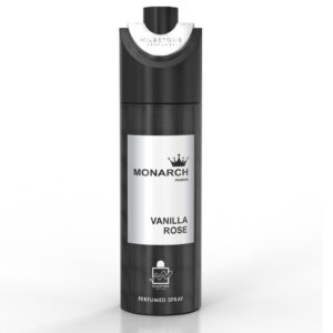 VANILLA-ROSE-DEO.jpg Inspired by Roses Vanille Mancera - Monarch Vanilla Rose 200ML Deodorant