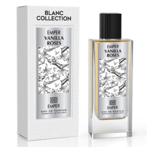 Inspired by Mancera Roses Vanille - Emper Blanc Vanilla Roses
