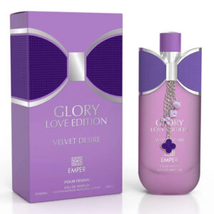 Inspired by Velvet Desire Dolce & Gabbana - Glory Love Edition Velvet Desire 100ml EDP