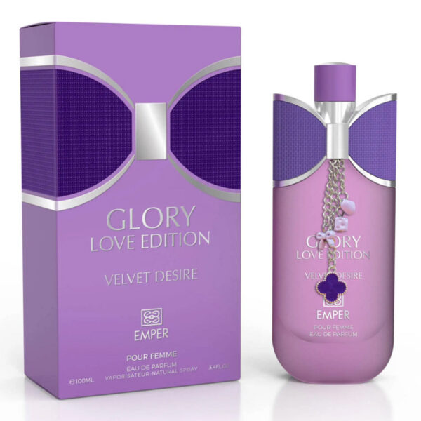 Inspired by Velvet Desire Dolce & Gabbana - Glory Love Edition Velvet Desire 100ml EDP