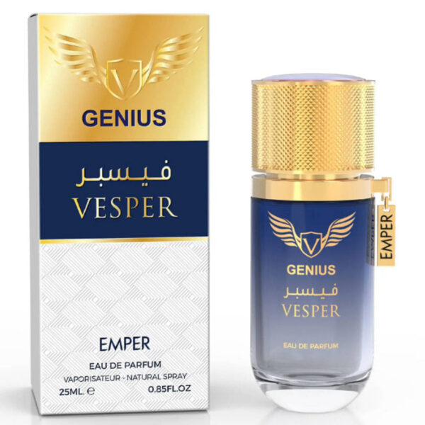 Inspired by PACO RABANNE INVICTUS AQUA - Genius Vesper Eau De Parfum 100ml
